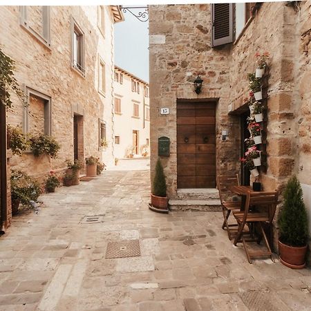 Donna Laura - Holiday Home San Quirico dʼOrcia Zewnętrze zdjęcie