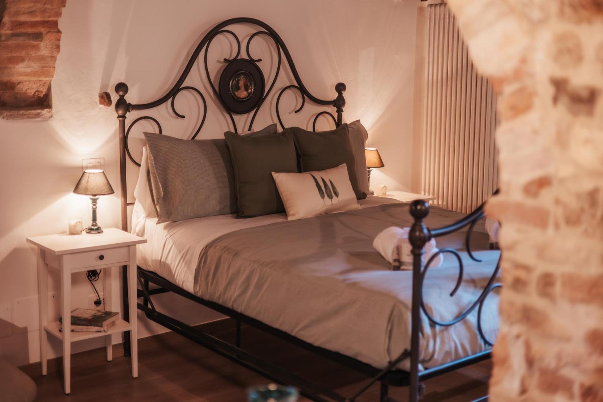 Donna Laura - Holiday Home San Quirico dʼOrcia Zewnętrze zdjęcie