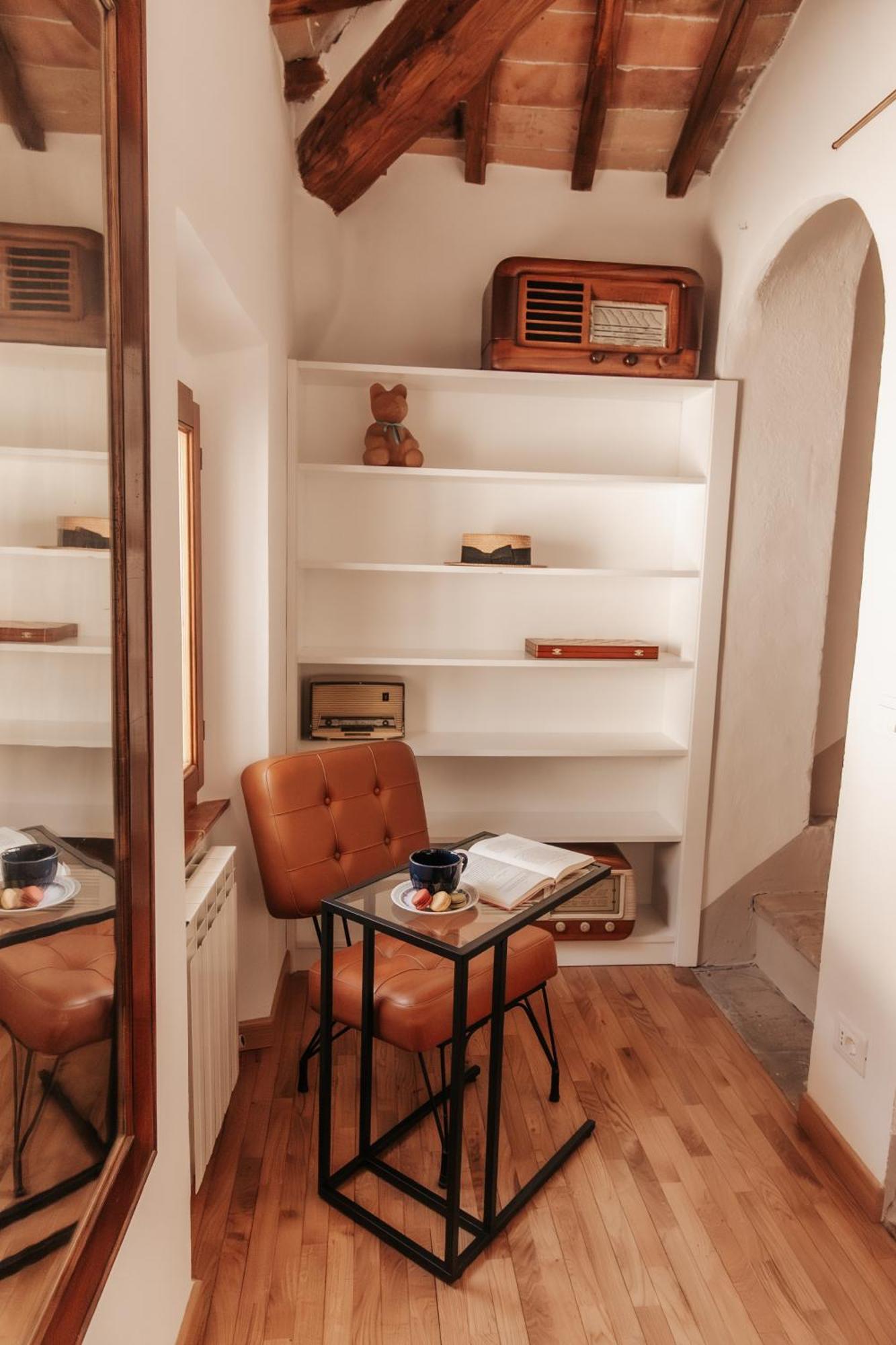 Donna Laura - Holiday Home San Quirico dʼOrcia Zewnętrze zdjęcie