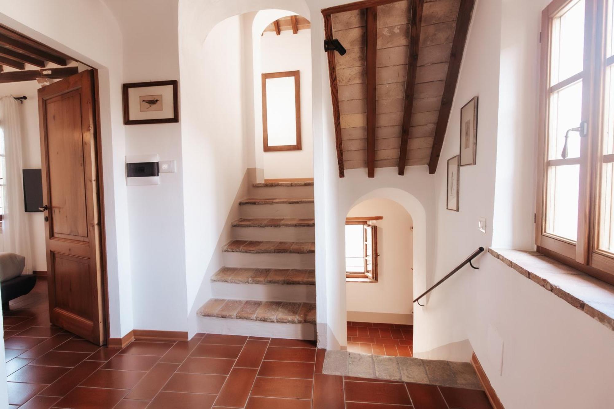 Donna Laura - Holiday Home San Quirico dʼOrcia Zewnętrze zdjęcie
