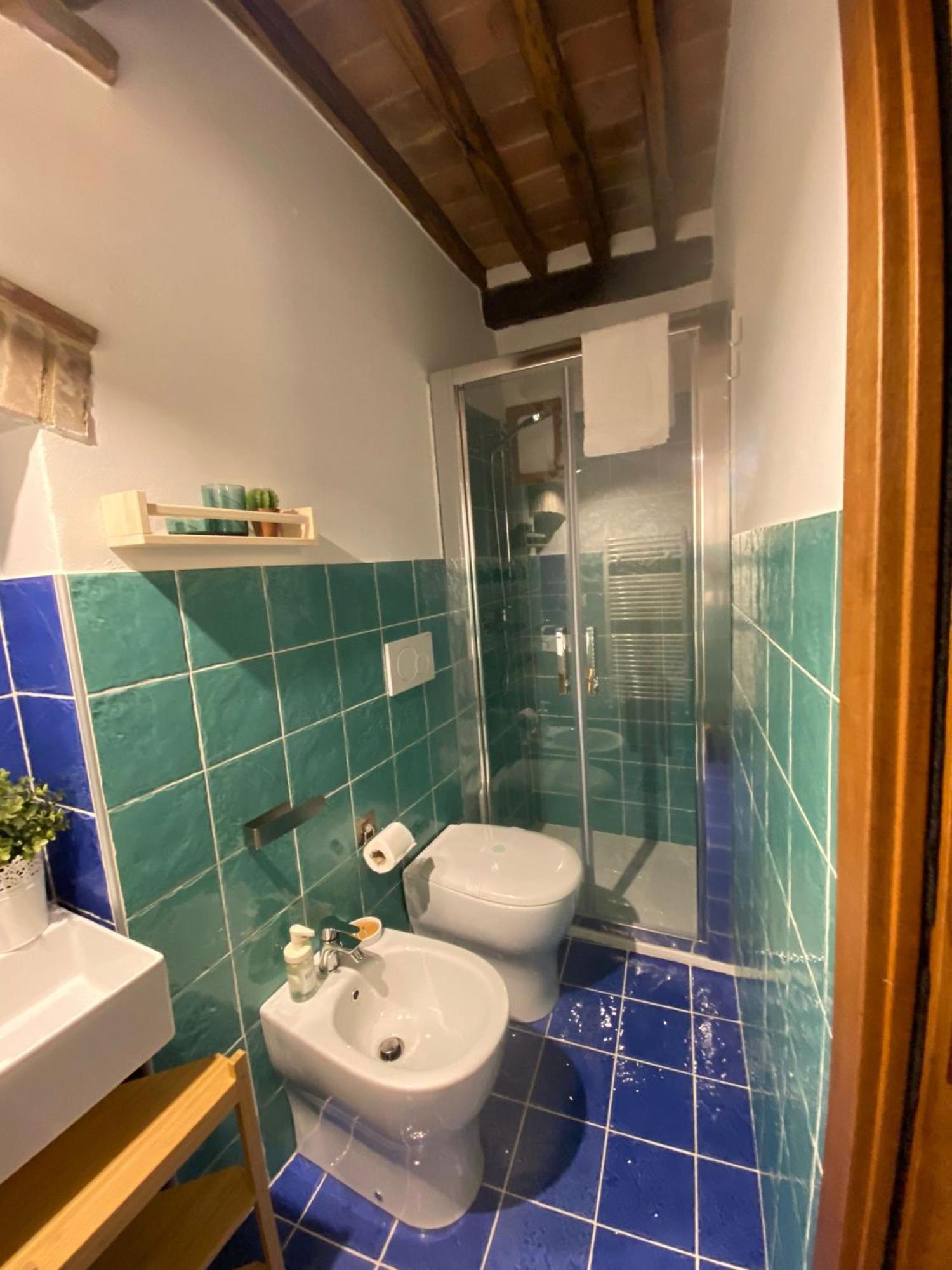 Donna Laura - Holiday Home San Quirico dʼOrcia Pokój zdjęcie